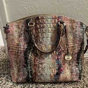 Brahmin Duxbury Large Satchel